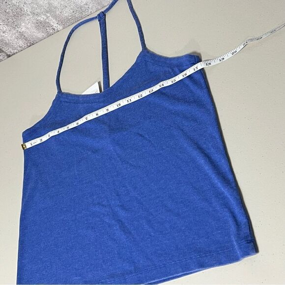🆕 Chaser T Back Cami in Float Blue - Picture 11 of 11